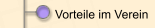 Vorteile im Verein